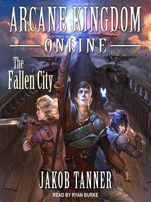 cover image of The Fallen City